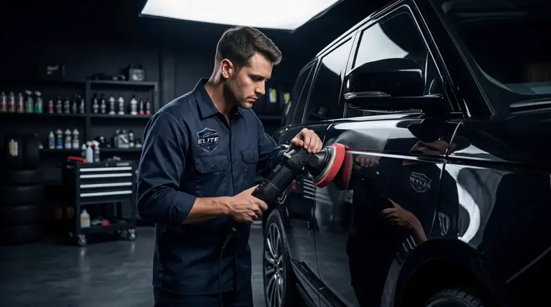 Elite Buffing & Waxing